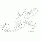 RSV 1000 Глушитель