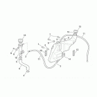 RSV 1000 Расширительный бак