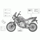 Pegaso 650 Таблички