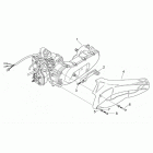 Area 51 Двигатель