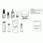 RSV 1000 Уплотнительные и смазывающие вещества