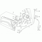 RSV 1000 Главный тормозной цилиндр
