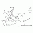 SR 50 H2O Центальная часть облицовки 1