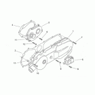 Scarabeo 1 (Minarelli Engine) Covers