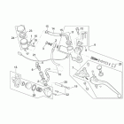 RSV 1000 Сцепление насос
