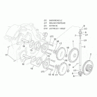 Pegaso 650 Масляный насос