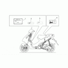 SR 50 H2O Таблички