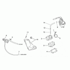 SR 50 H2O Питание - Масляный насос