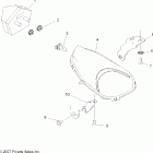OUTLAW 525 IRS - A08GP52AA Передние и задние световые приборы