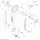 OUTLAW 525 IRS - A08GP52AA ГРМ