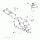 OUTLAW 525 - A08GJ52AA/AB/AC Electrical, switches and sensors