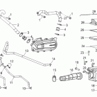 OUTLAW 90 - A08KA09AB/AC/AD Воздушная система