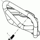 PHOENIX 200 - A07PB20AA/AD Бампер, Багажник. Брызговик