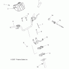 HAWKEYE 2X4 - A08LB27AA Управление, руль и средства управления