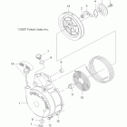 SCRAMBLER 2X4 INTL - A08BA50FA Стартер