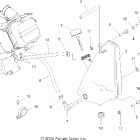 SCRAMBLER 500 4X4 - A07BG50AA/FA Маслянный банк