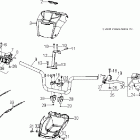 SPORTSMAN 90 - A08FA09AA/AB/AC Руль