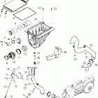 PHOENIX 200 - A07PB20AA/AD Воздухозаборник