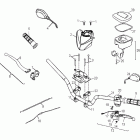 PHOENIX 200 QUAD - A08PB20EB Руль