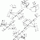 PHOENIX 200 - A07PB20AA/AD A arm and footwell