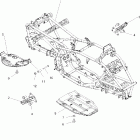 OUTLAW 525 IRS - A08GP52AA Рама