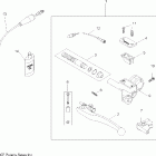 OUTLAW 525 IRS - A08GP52AA Цилиндр сцепления