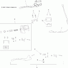OUTLAW 525 IRS - A08GP52AA Brakes, front master cylinder