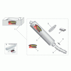 RSV 1000 Дополнительные аксессуары эффективности 1