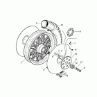 Classic 50 Заднее колесо