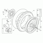 Classic 125 Переднее колесо