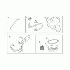 RSV 1000 SP Completing part