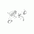 Classic 50 Фонарь задний