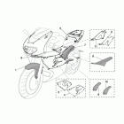 RSV 1000 Дооснащение- Специальные части кузова