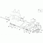 RSV 1000 SP Бугель