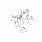 Classic 50 Приборная панель