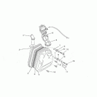 Rally 50 H2O Воздушный фильтр