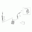 Rally 50 H2O Карбюратор 1