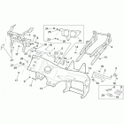 RSV 1000 SP Рама 1