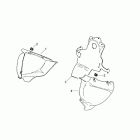 Classic 50 Центальная часть облицовки 1