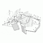 RSV 1000 SP Система охлаждения