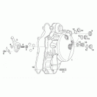 Classic 125 Кожух сцепления