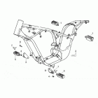 Classic 50 Подножки