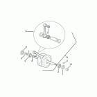 Classic 50 Ведущий вал