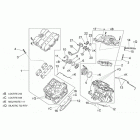 RSV 1000 SP Cylinder head i