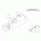 Rally 50 H2O Глушитель