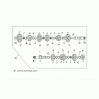 RSV 1000 SP Коробка передач