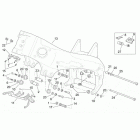 RSV 1000 SP Рама 2