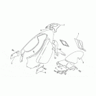 Rally 50 H2O Задняя часть кузова 2