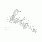 RSV 1000 SP Масляный насос