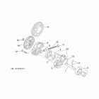 RSV 1000 Масляный насос